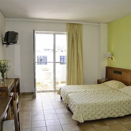 Hotel apartamentowy Lefkoniko Bay 3*