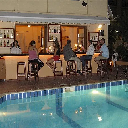 Aparthotel Lefkoniko Complex-beach And Bay