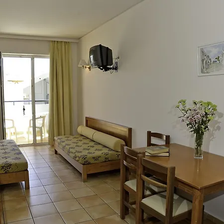 Lefkoniko Complex-beach And Bay Rethymno (Crete)