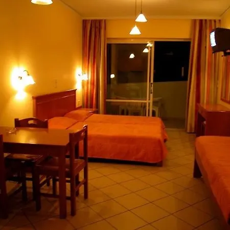 酒店 Lefkoniko Bay 罗希姆诺