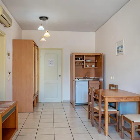 Lefkoniko Bay Hotel apartamentowy Retimno