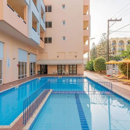 Lefkoniko Bay Hotel apartamentowy