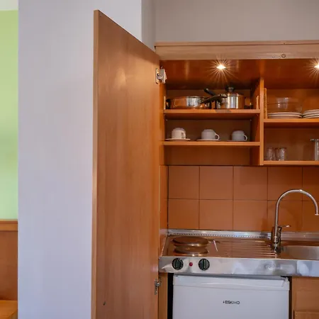 Hotel apartamentowy Lefkoniko Bay 3*