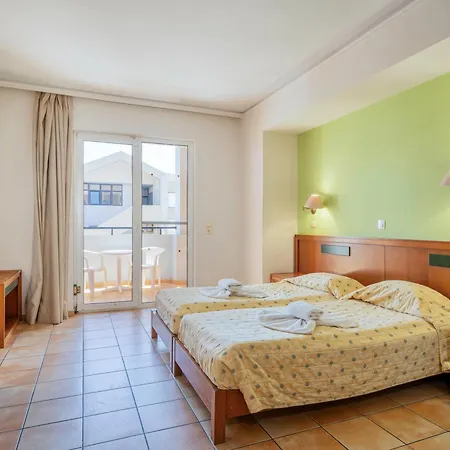 Hotel apartamentowy Lefkoniko Bay Retimno