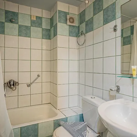 Hotel apartamentowy Lefkoniko Bay