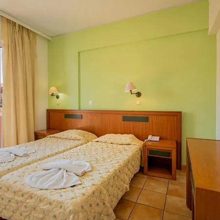 Lefkoniko Bay Hotel apartamentowy Retimno