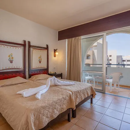 Hotel apartamentowy Lefkoniko Bay Retimno
