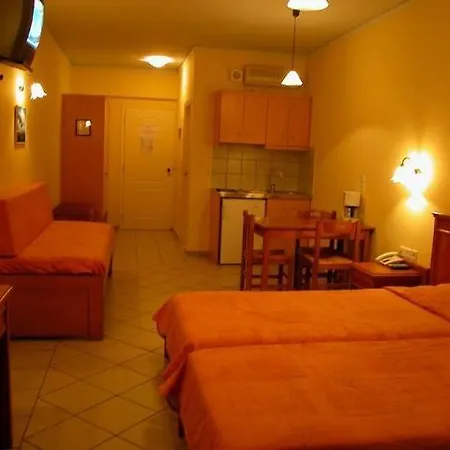 Lefkoniko Bay Hotel apartamentowy
