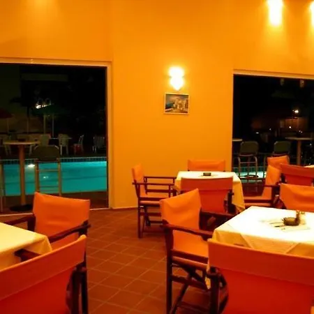 Lefkoniko Bay 酒店 罗希姆诺