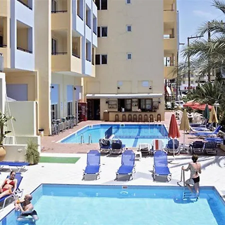 Lefkoniko Bay Hotel apartamentowy Retimno