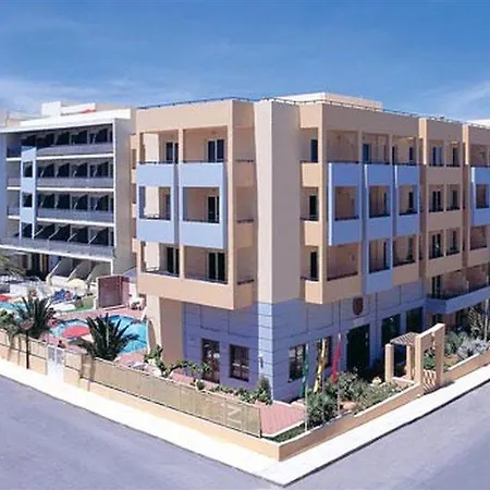 Lefkoniko Bay Hotel apartamentowy Retimno
