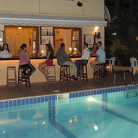 Lefkoniko Bay Hotel apartamentowy