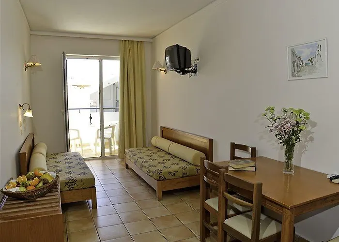 Hotel Lefkoniko Bay Rethymno