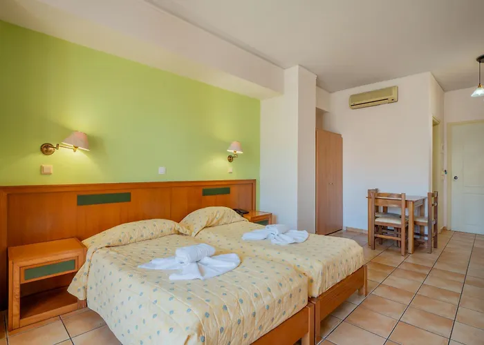 Lefkoniko Bay 3* Rethymno