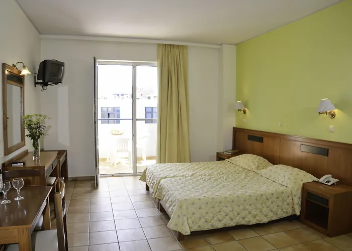 Lefkoniko Bay Hotel Rethymno