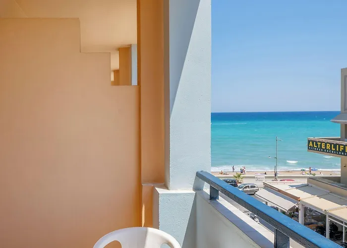 Lefkoniko Bay Hotel Rethymno