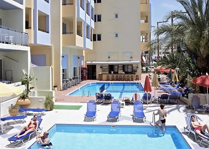 Lefkoniko Bay Hotel Rethymno