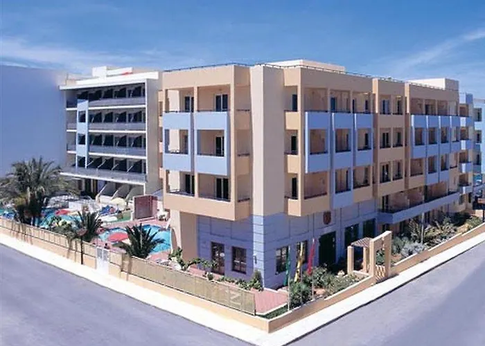Lefkoniko Bay Hotel Rethymno