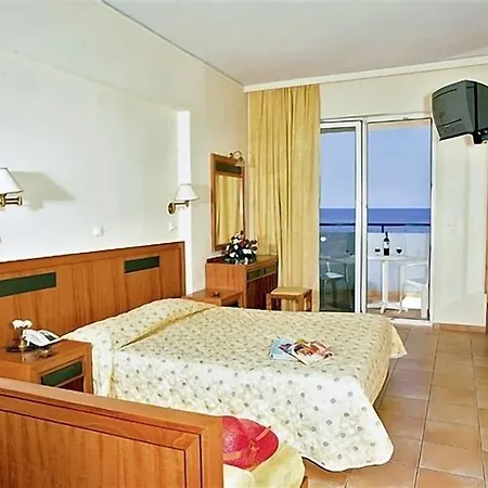 Апарт-отель Lefkoniko Complex-beach And Bay 3*
