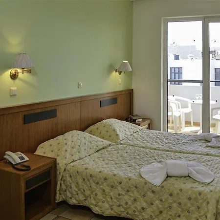 Aparthotel Lefkoniko Complex-beach And Bay Rethymno