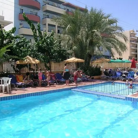 Lefkoniko Complex-beach And Bay