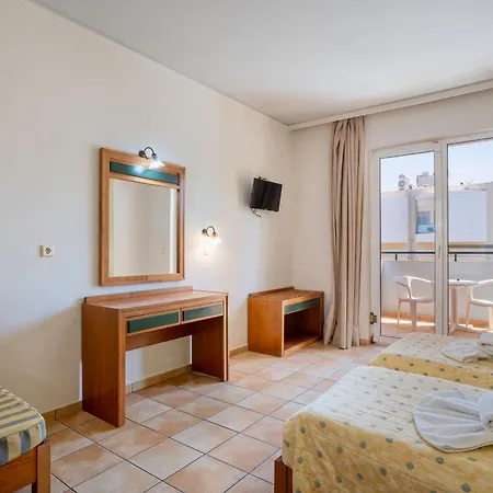Lefkoniko Complex-beach And Bay 3*