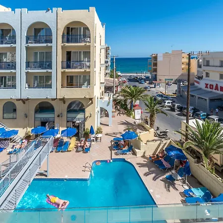 Lefkoniko Complex-beach And Bay Апарт-отель