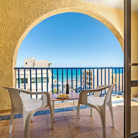 Szálloda Lefkoniko Bay 3*