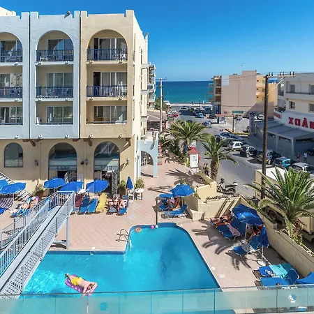 Szálloda Lefkoniko Bay 3*