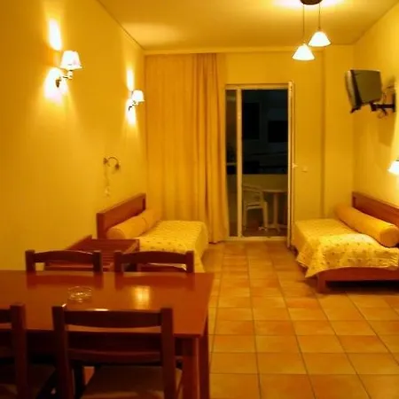 Lefkoniko Complex-beach And Bay Апарт-отель Ретимно