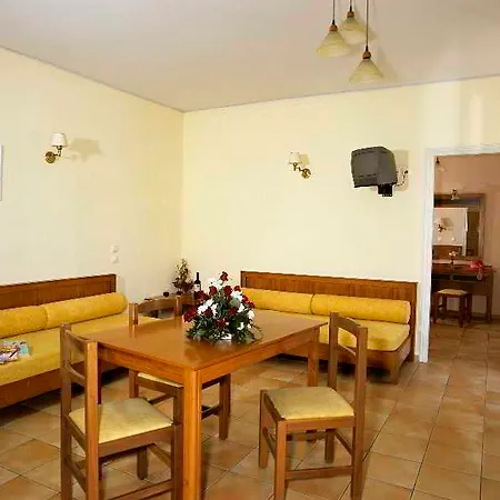 Апарт-отель Lefkoniko Complex-beach And Bay 3*
