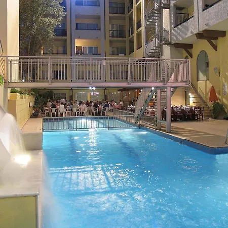 Апарт-отель Lefkoniko Complex-beach And Bay