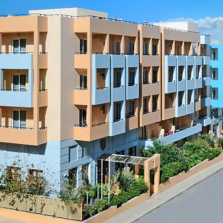 Апарт-отель Lefkoniko Complex-beach And Bay Ретимно