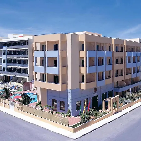 Lefkoniko Complex-beach And Bay 3*