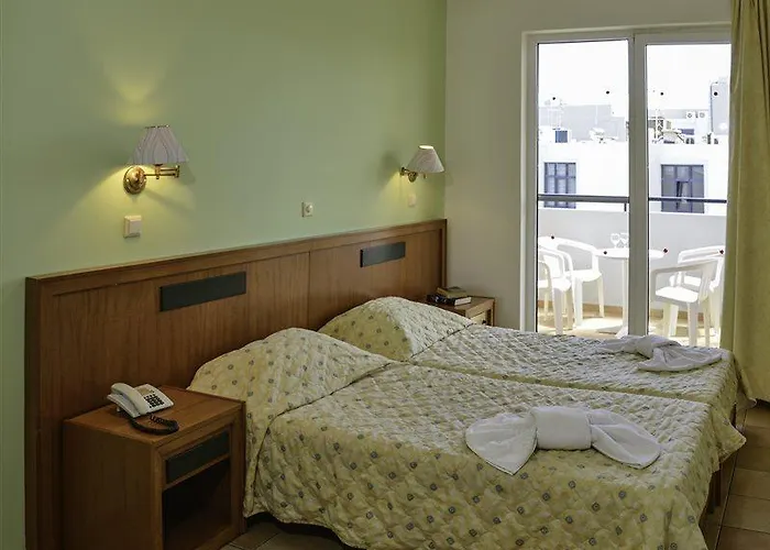 Hotel Lefkoniko Bay Rethymno (Crete)