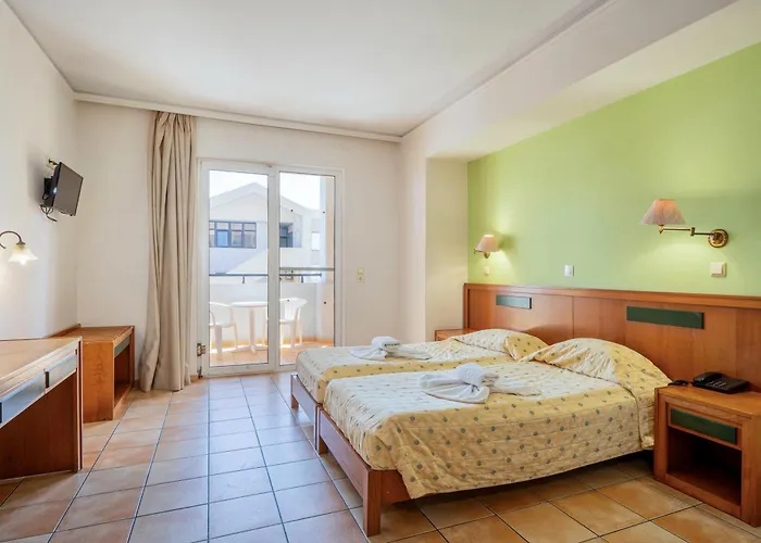 Hotel Lefkoniko Bay Rethymno (Crete)