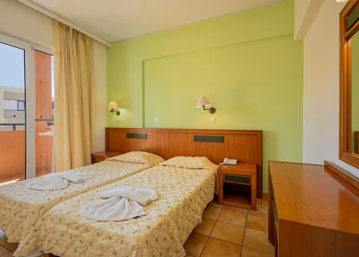 Lefkoniko Bay Hotel Rethymno (Crete)