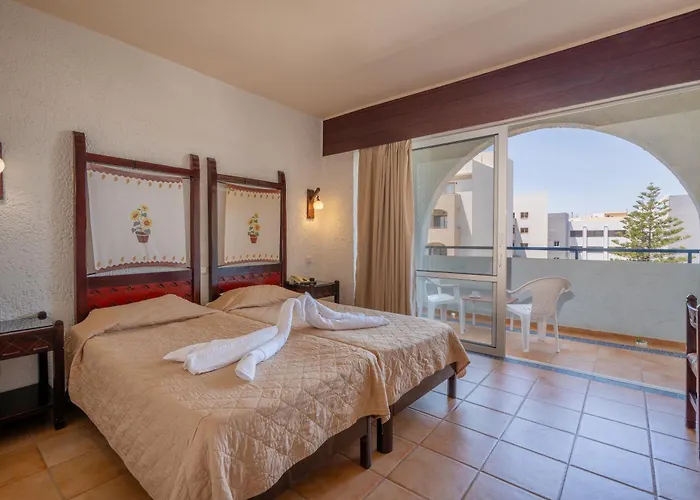 Hotel Lefkoniko Bay Réthymnon