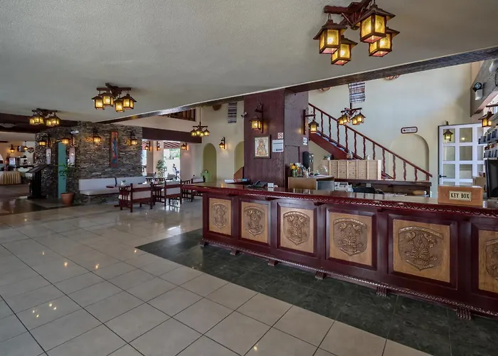 Lefkoniko Bay Hotel 3*