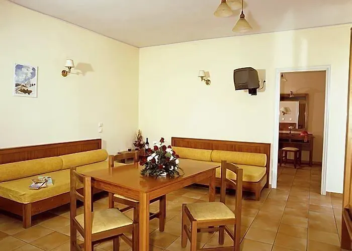 Lefkoniko Bay 3* Rethymno (Crete)