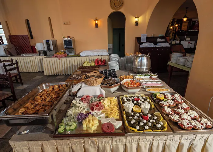 Hotel Lefkoniko Bay Rethymno (Crete)