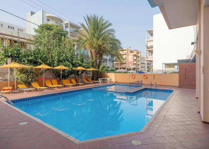 Lefkoniko Bay 3* Rethymno (Crete)