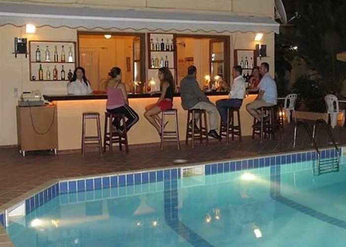 Lefkoniko Bay 3* Rethymno (Crete)